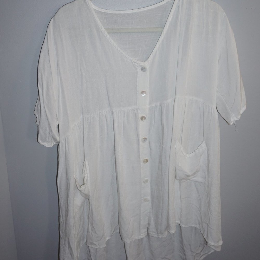 Amazon Fashion Blouse